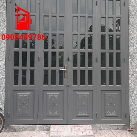 THI CÔNG CỬA SẮT TRỌN GÓI GIÁ RẺ HÓC MÔN